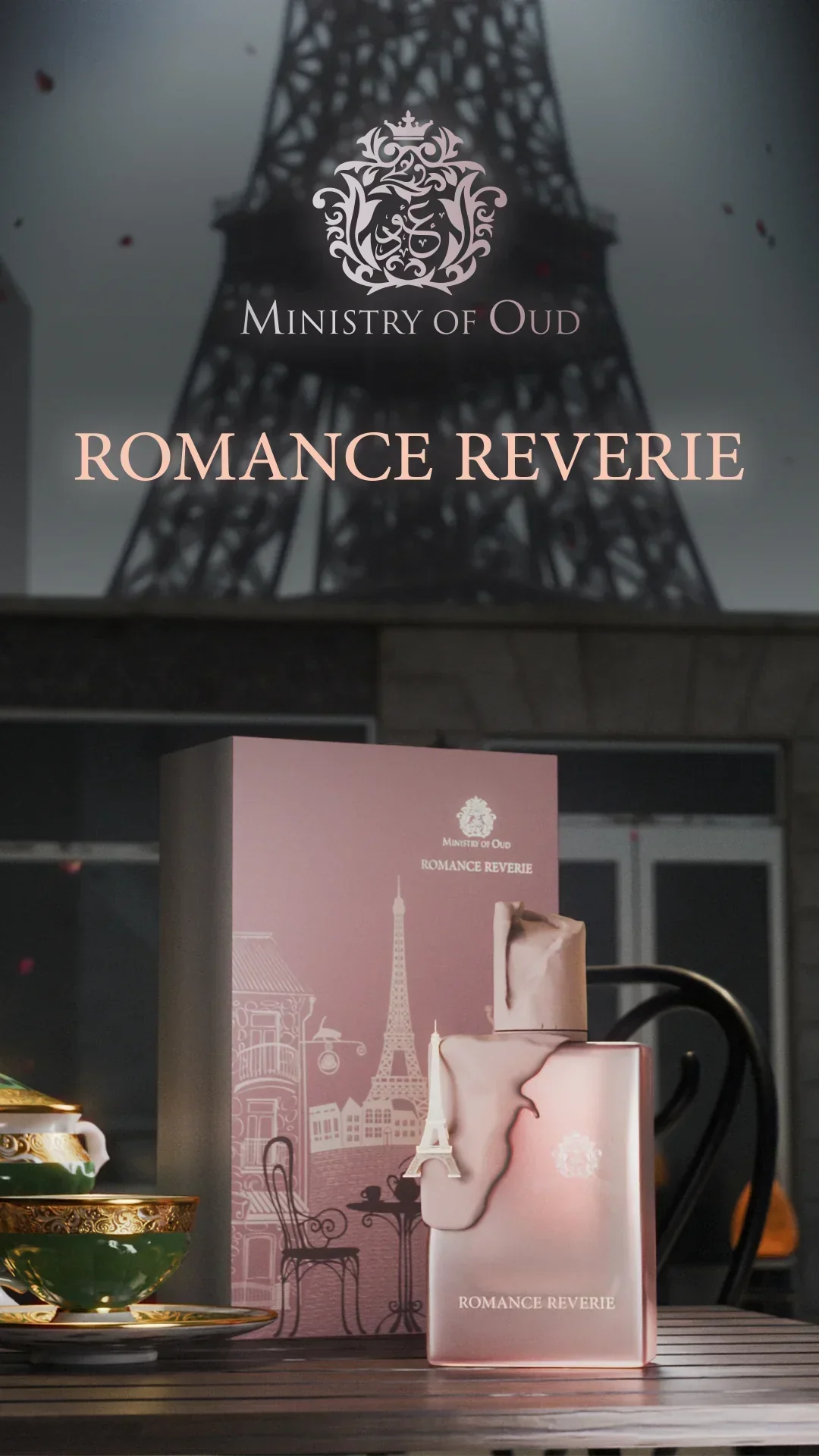Romance Reverie Ministry of Oud PARIS CORNER - Image 2