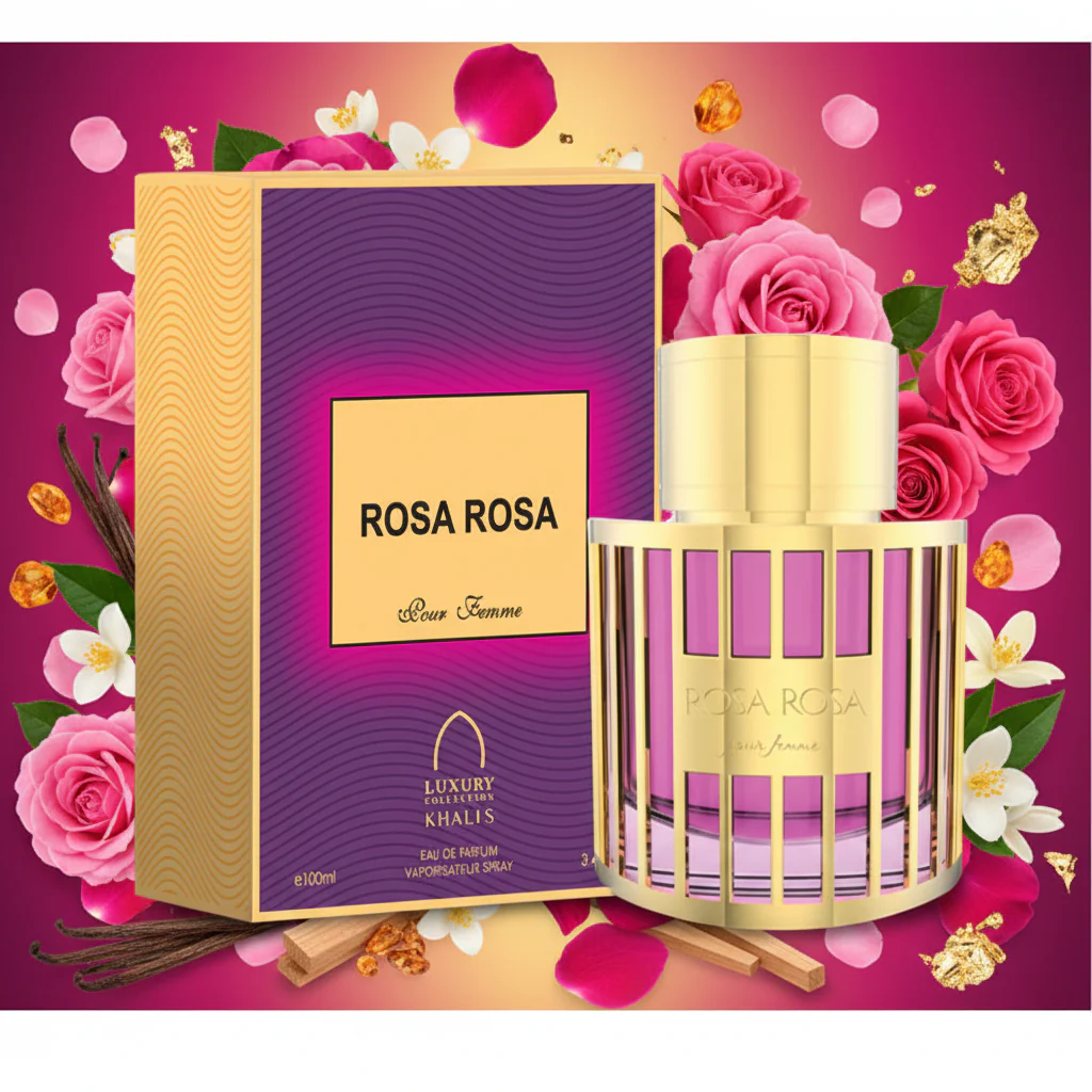 Rosa Rosa KHALIS - Image 2