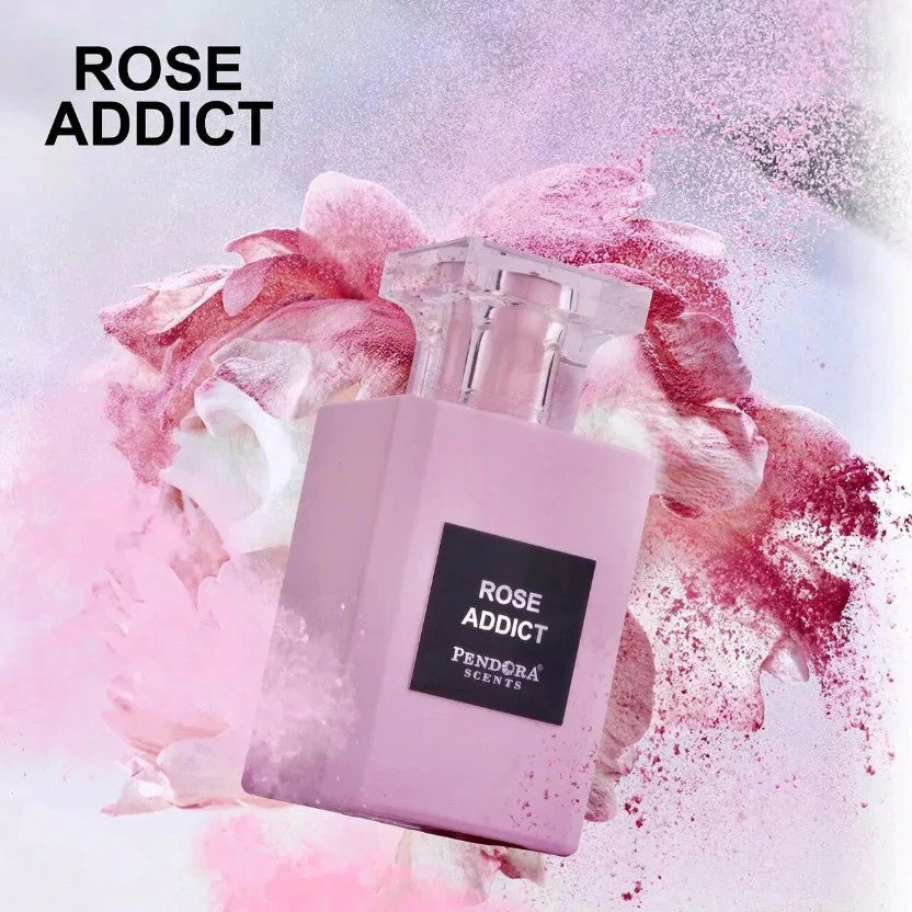 Rose Addict Pendora Scents 100ml - Muestra 3 ml - Image 2