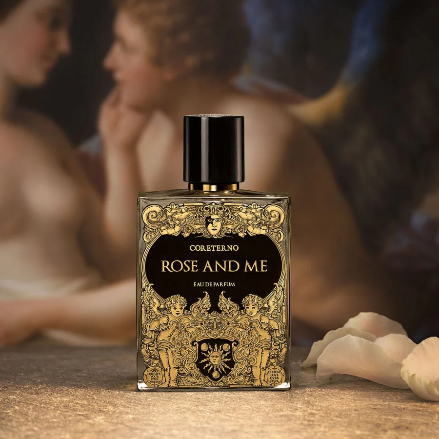 Rose And Me CORETERNO - Muestra 3 ml
