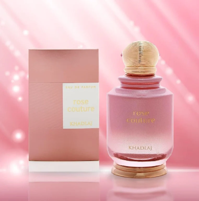 Rose Couture KHADLAJ 100ml - Muestra 10 ml