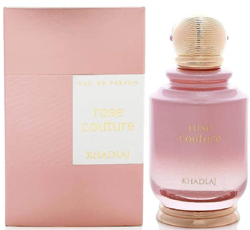 Rose Couture KHADLAJ 100ml - Muestra 10 ml - Image 2