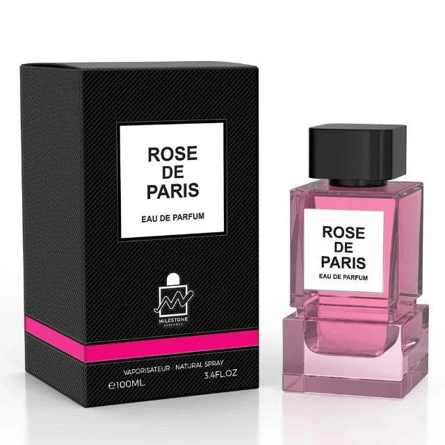 Rose de Paris MILESTONE - Muestra 10 ml