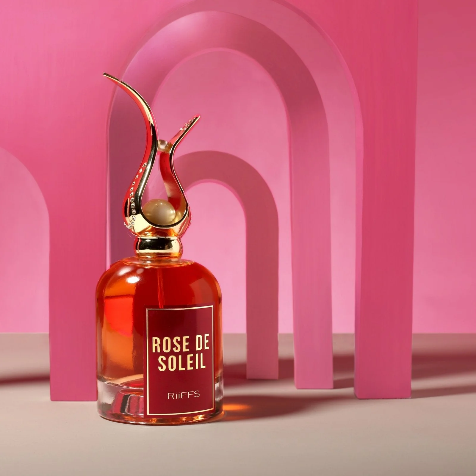 Rose de Soleil RIIFFS - Muestra 10 ml
