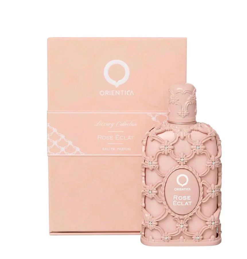 Rose Eclat ORIENTICA - Muestra 10 ml - Image 2
