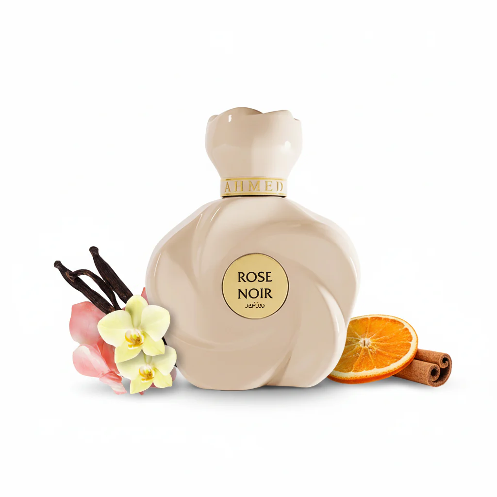 Rose Noir AHMED AL MAGHRIBI - Muestra 10 ml