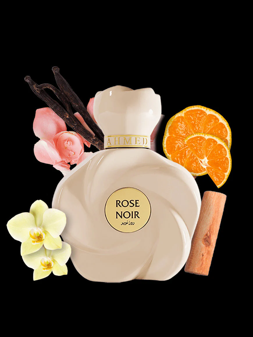 Rose Noir AHMED AL MAGHRIBI - Muestra 5 ml - Image 3