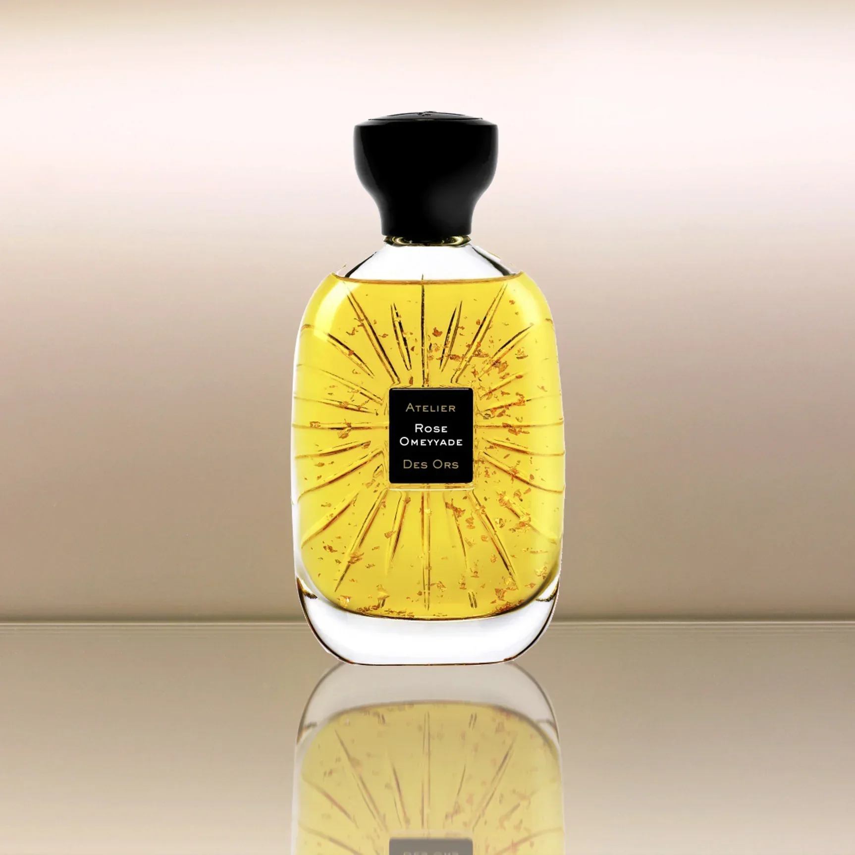 Rose Omeyyade ATELIER DES ORS 100ml TESTER - Muestra 10 ml - Image 2
