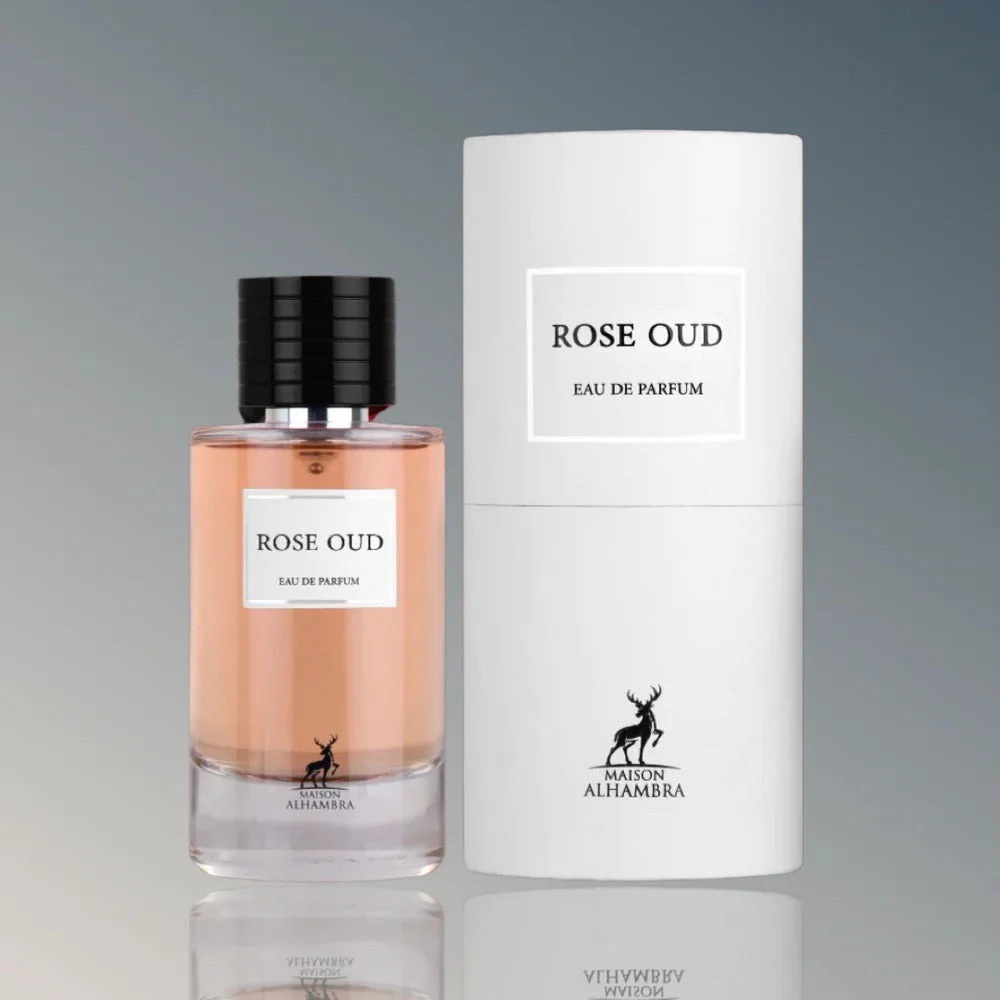 Rose Oud Maison Alhambra - Muestra 5 ml