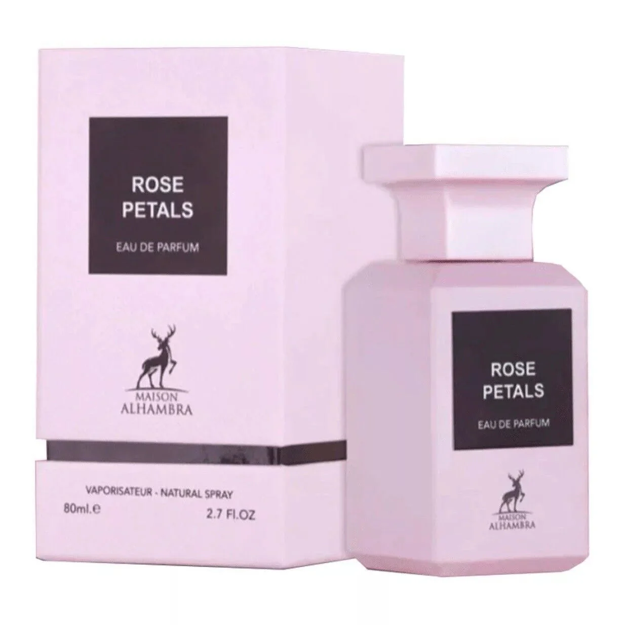 Rose Petals Maison Alhambra - Muestra 10 ml