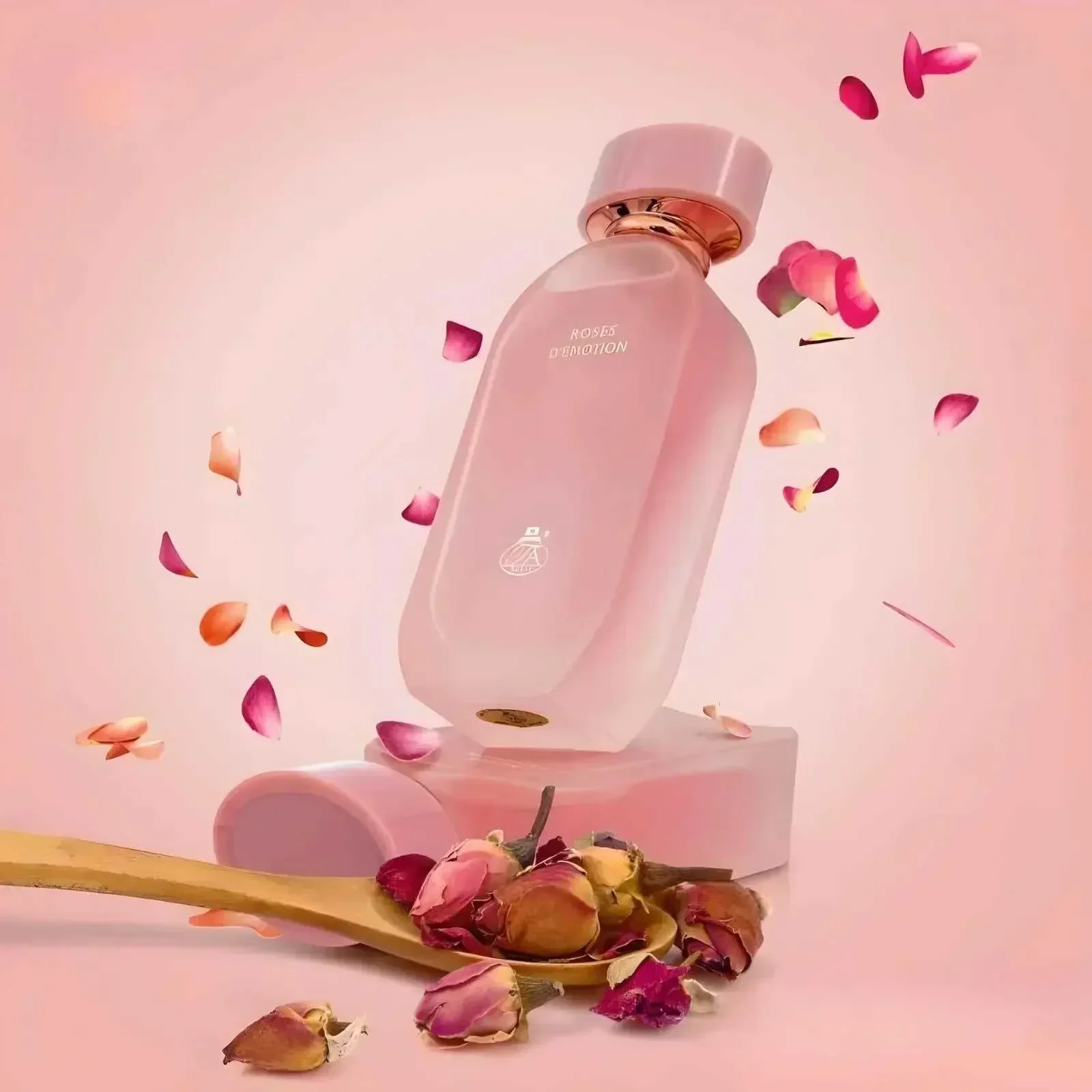 Roses D'Emotion FRAGRANCE WORLD - Muestra 5 ml - Image 3