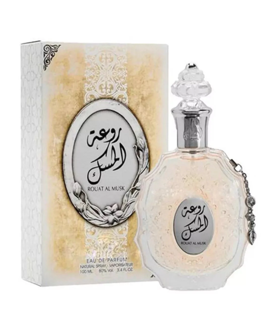 Rouat Al Musk LATTAFA - Muestra 10 ml