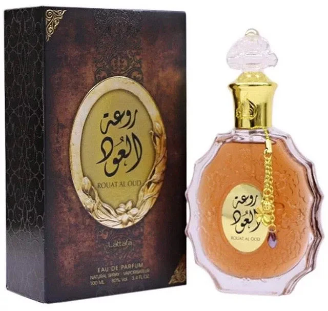 Rouat al Oud LATTAFA - Muestra 5 ml