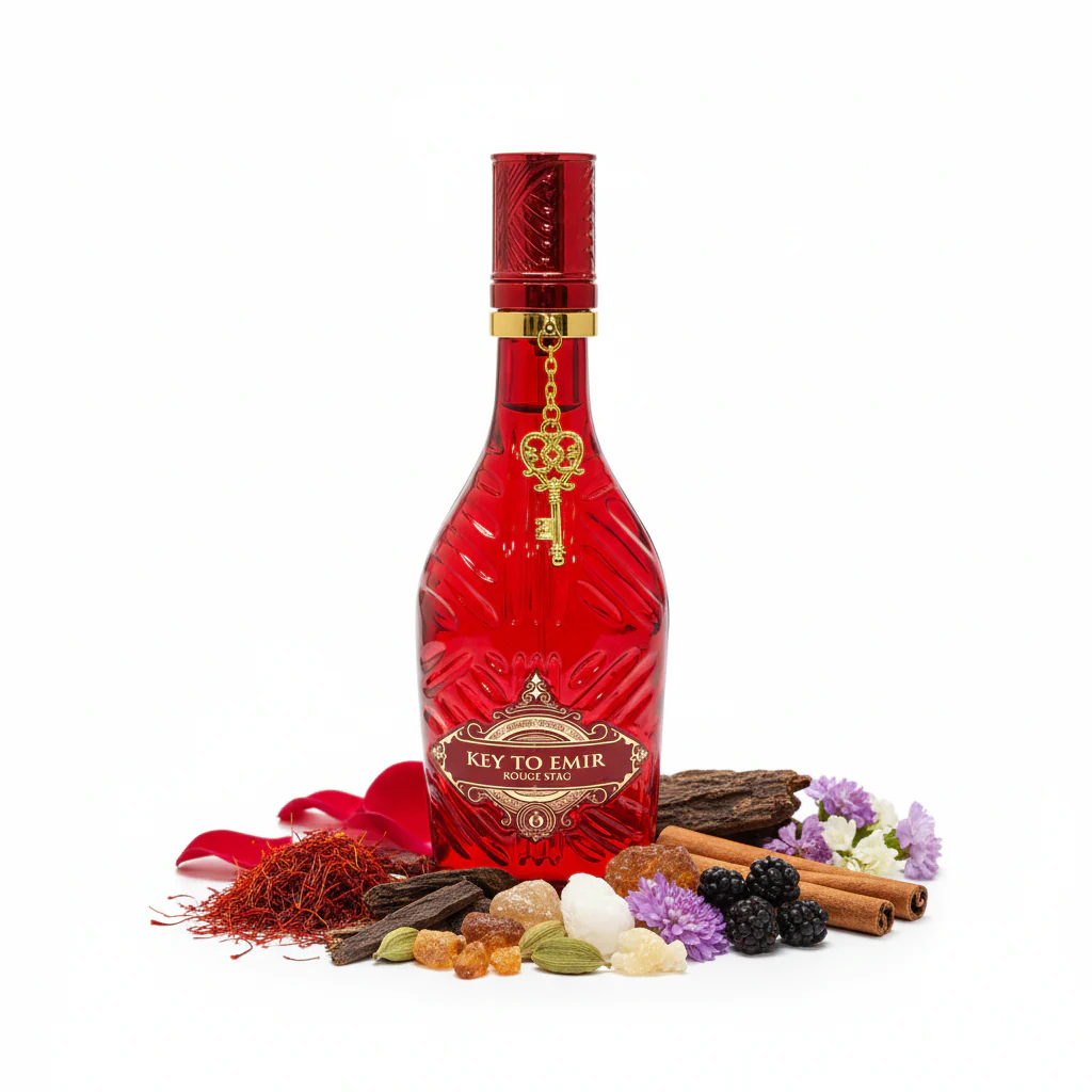 Rouge Stag The Key To Emir OriArome SHAIKH SAEED - Muestra 5 ml