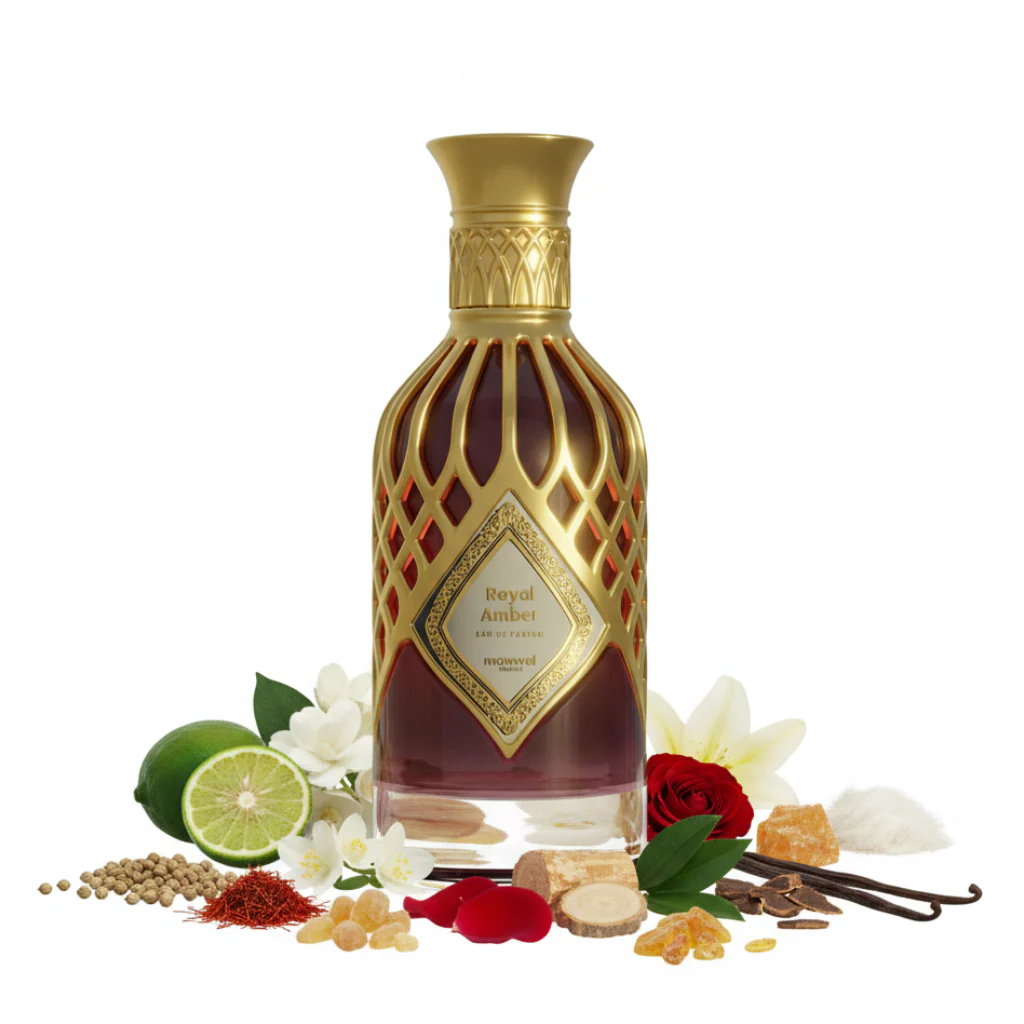 Royal Amber MAWWAL ARABIA - Muestra 5 ml