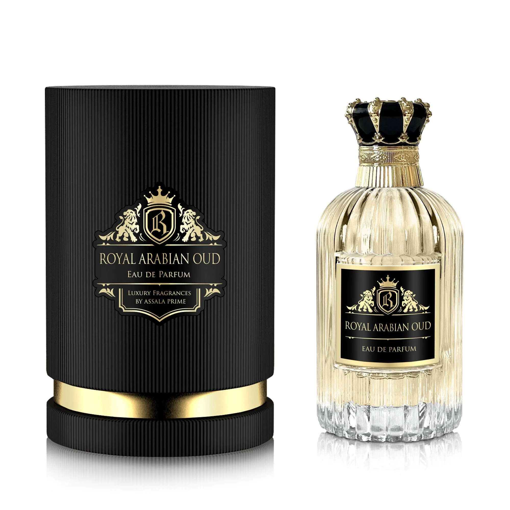 Royal Arabian Oud ASSALA PRIME - Muestra 3 ml - Image 2