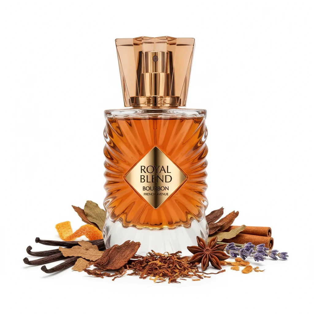 Royal Blend Bourbon FRENCH AVENUE