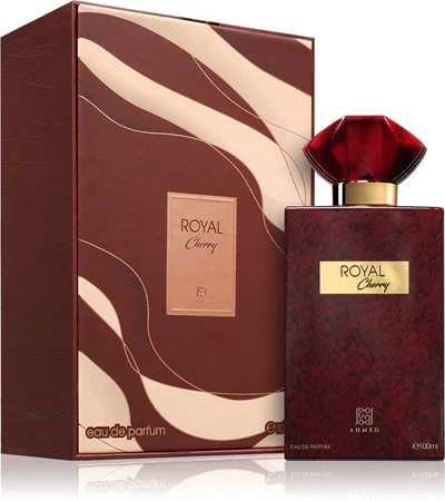 Royal Cherry AHMED AL MAGHRIBI - Muestra 3 ml - Image 2