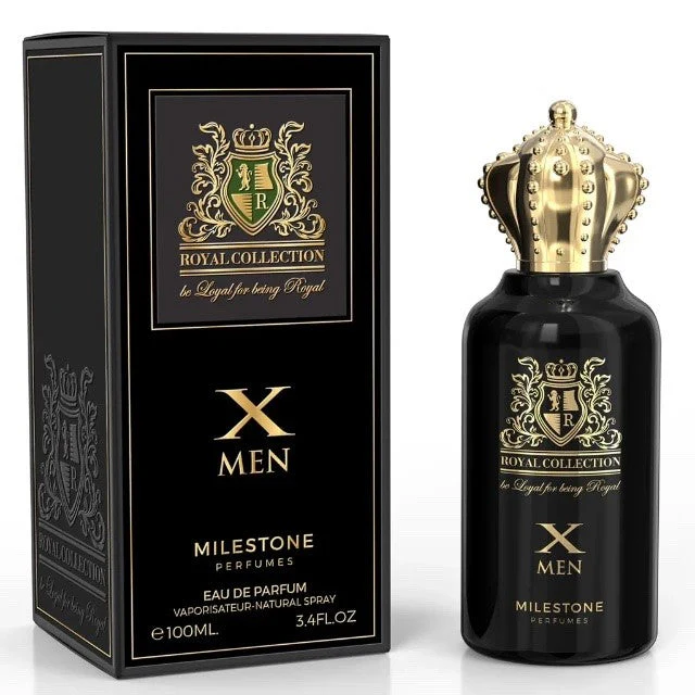 Royal Collection X Men Milestone 100ml - Muestra 10 ml