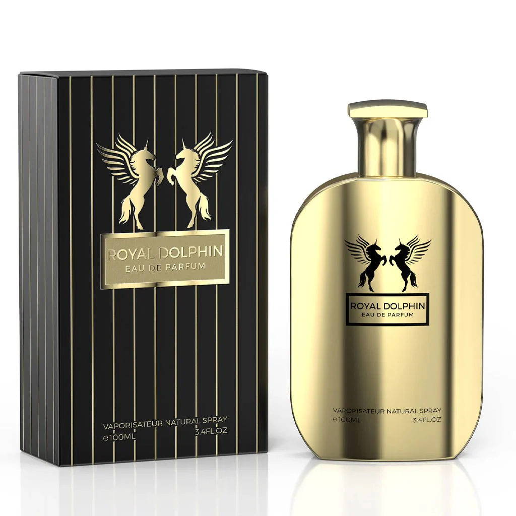Royal Dolphin Emper 100ml - Muestra 3 ml