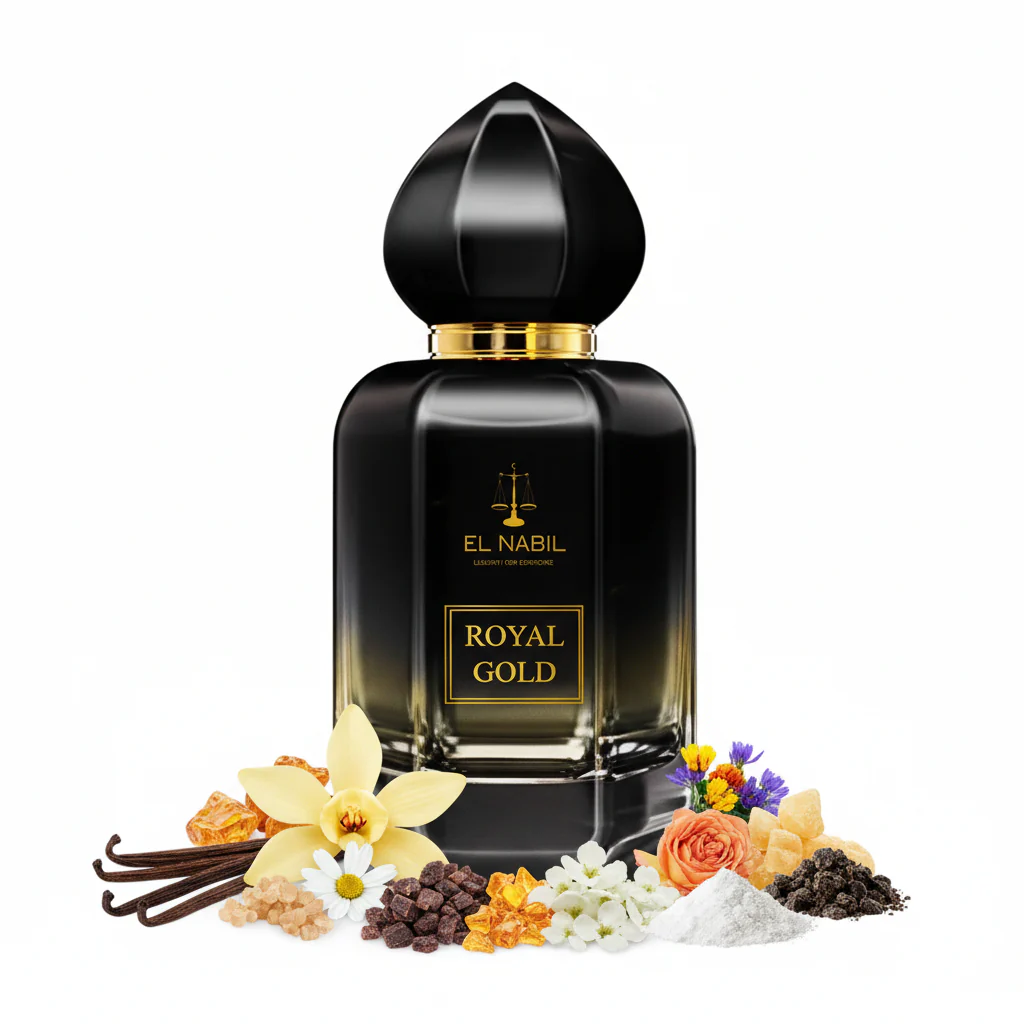 Royal Gold EL NABIL - Muestra 5 ml