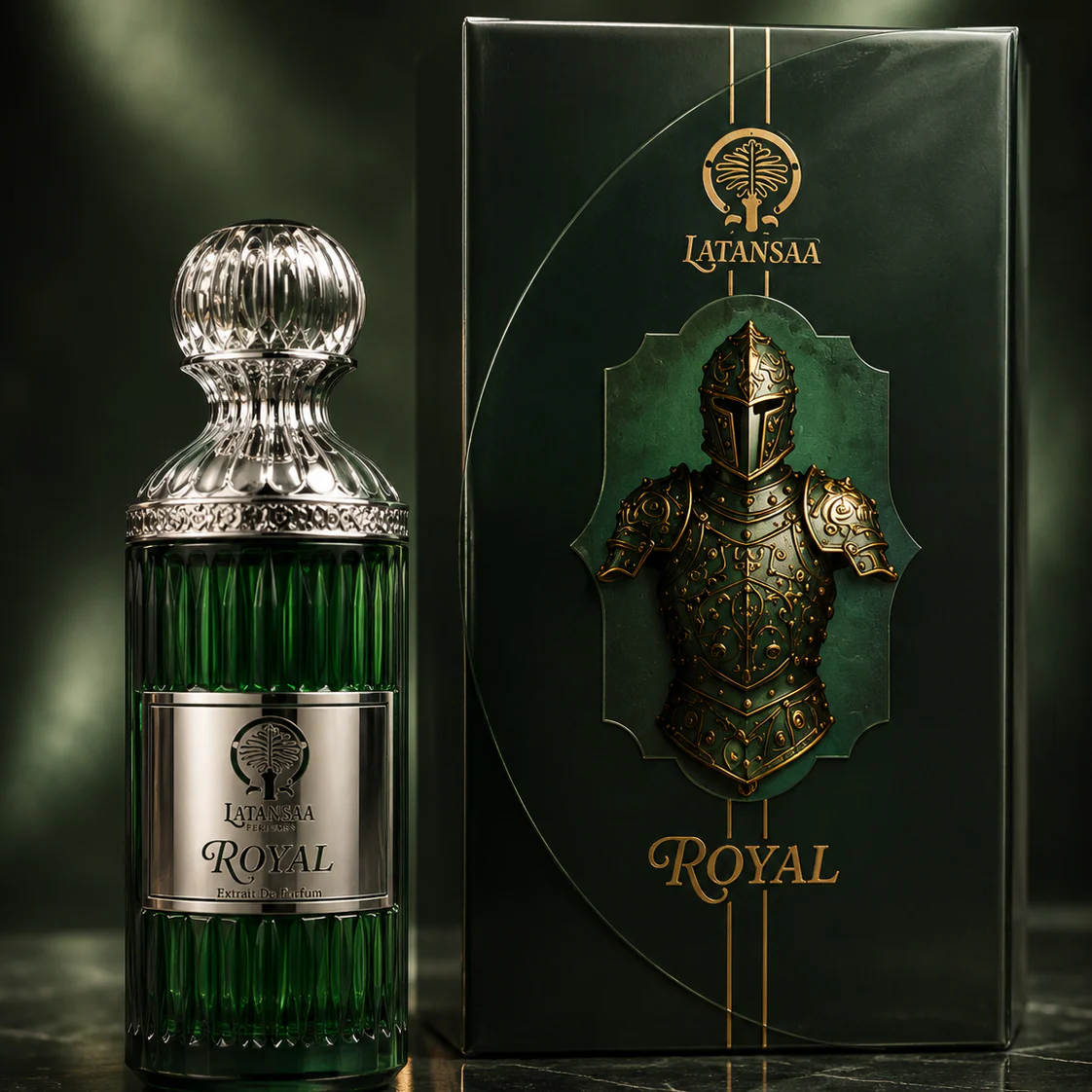 Royal LATANSAA 100ml - Image 3