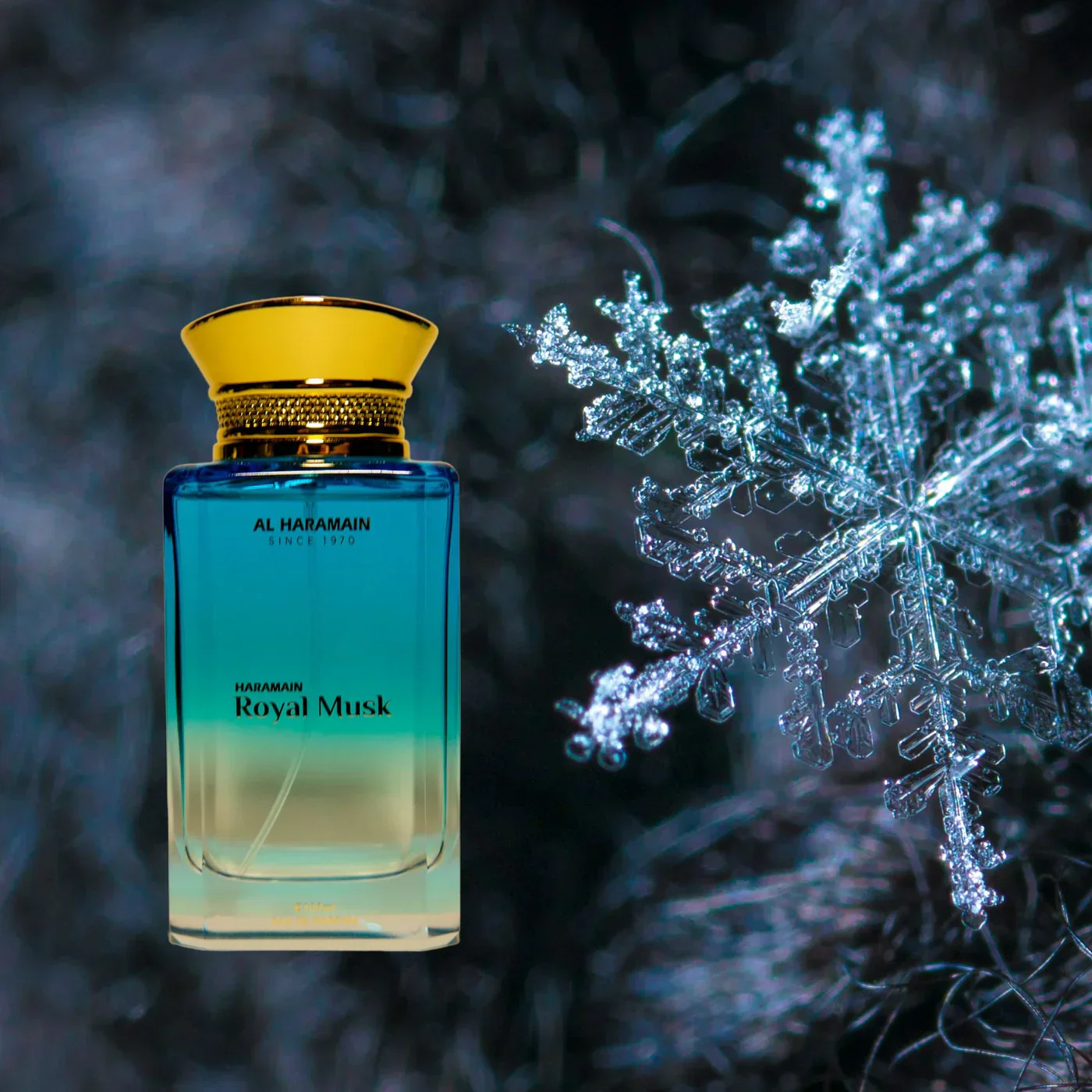 Royal Musk AL HARAMAIN - Muestra 10 ml