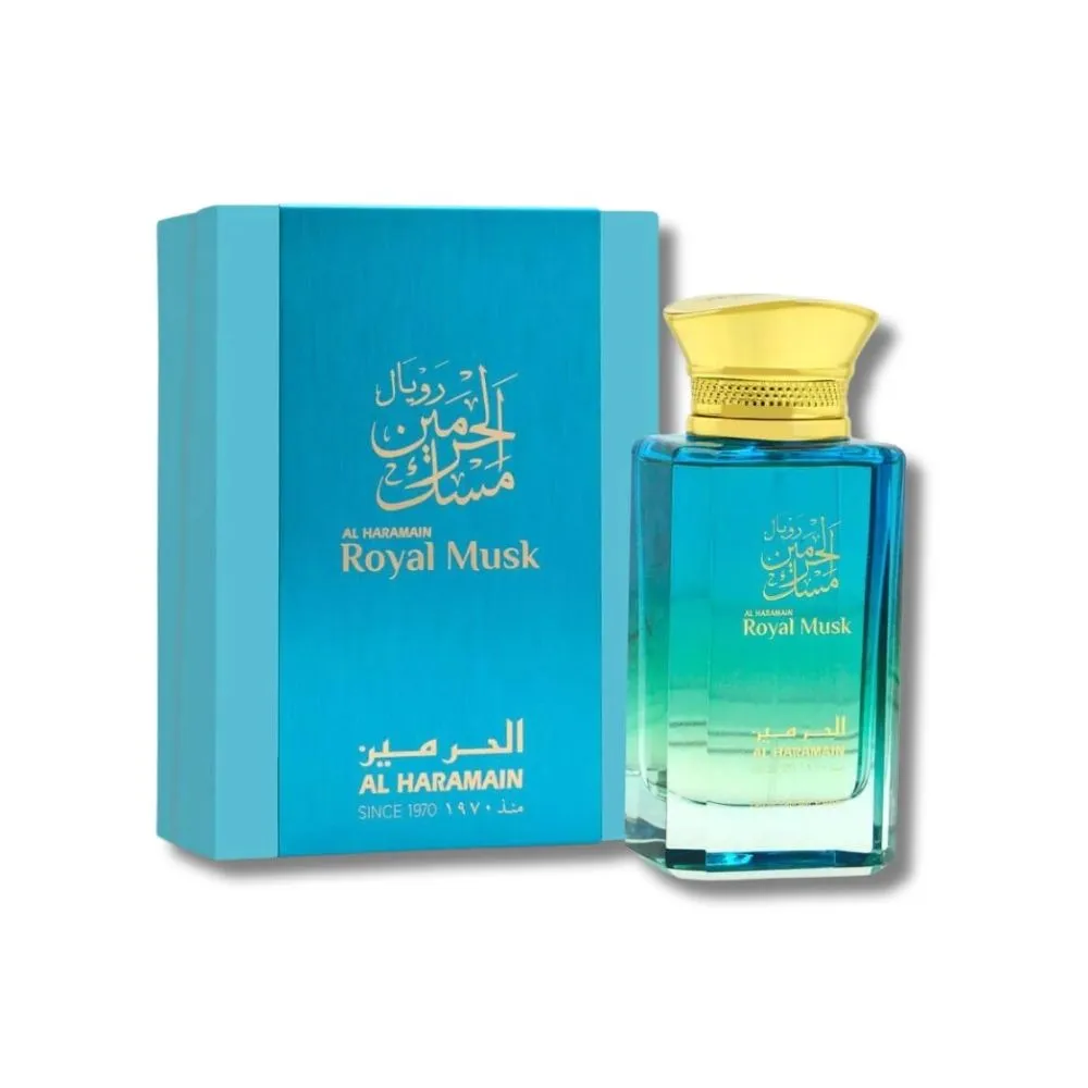 Royal Musk AL HARAMAIN - Muestra 3 ml - Image 2