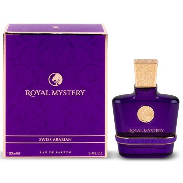 Royal Mystery SWISS ARABIAN 100ml - Muestra 3 ml