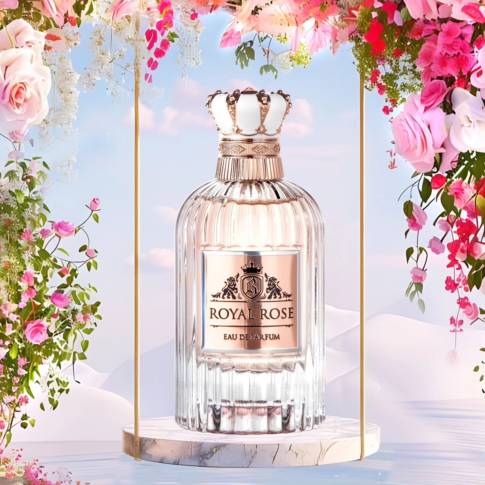 Royal Rose ASSALA PRIME - Muestra 3 ml