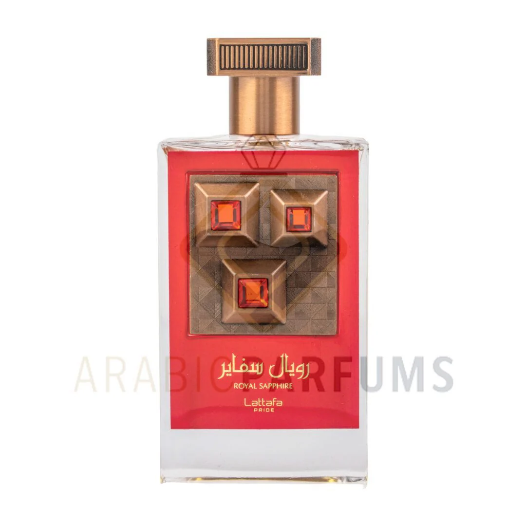Royal Sapphire LATTAFA PRIDE - Muestra 10 ml