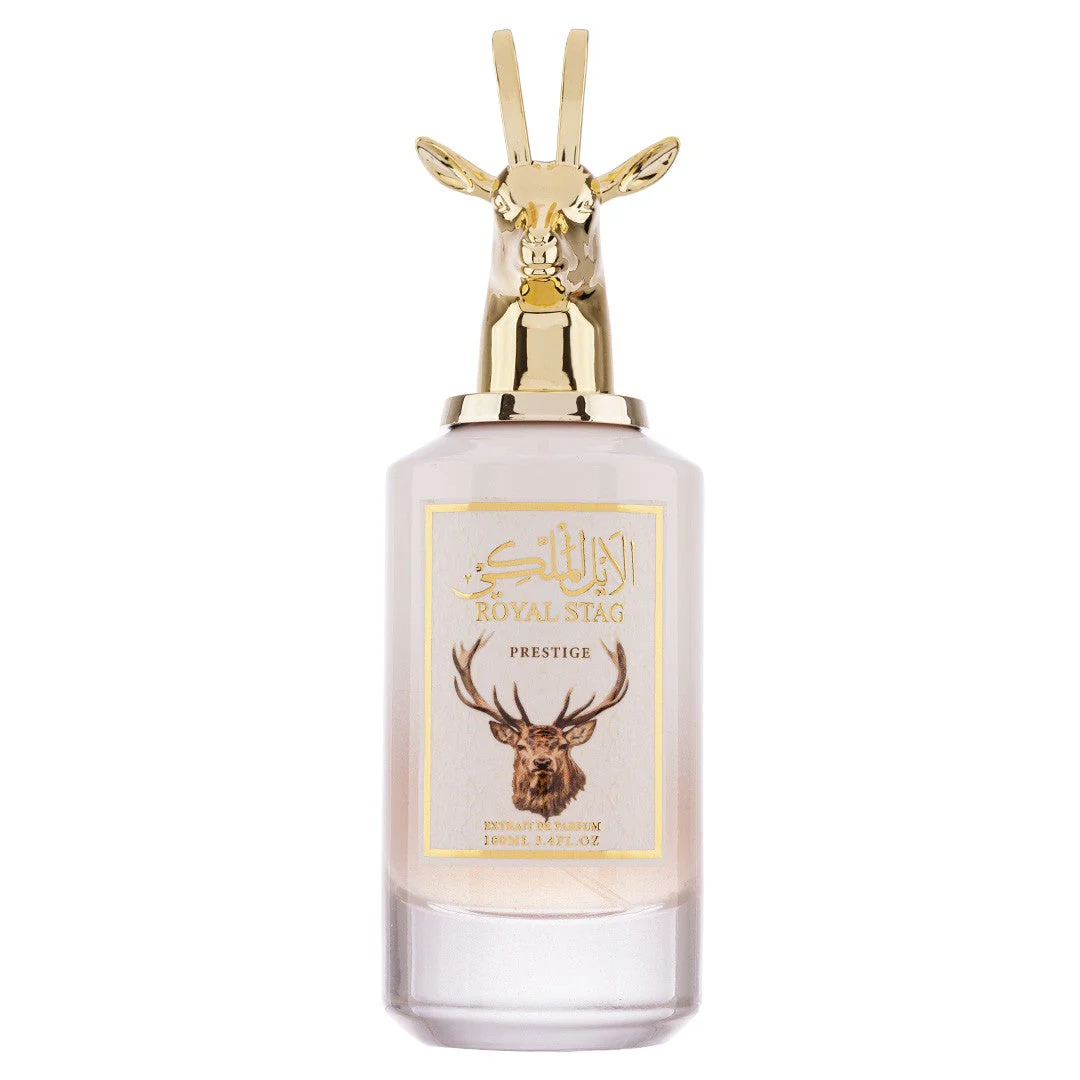 Royal Stag Prestige Extrait de Parfum Wadi Al Khaleej 100ml - Muestra 3 ml
