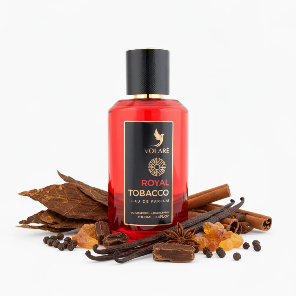 Royal Tobacco VOLARE - Muestra 10 ml