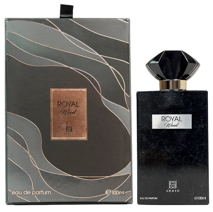 Royal Wood AHMED AL MAGHRIBI - Muestra 3 ml