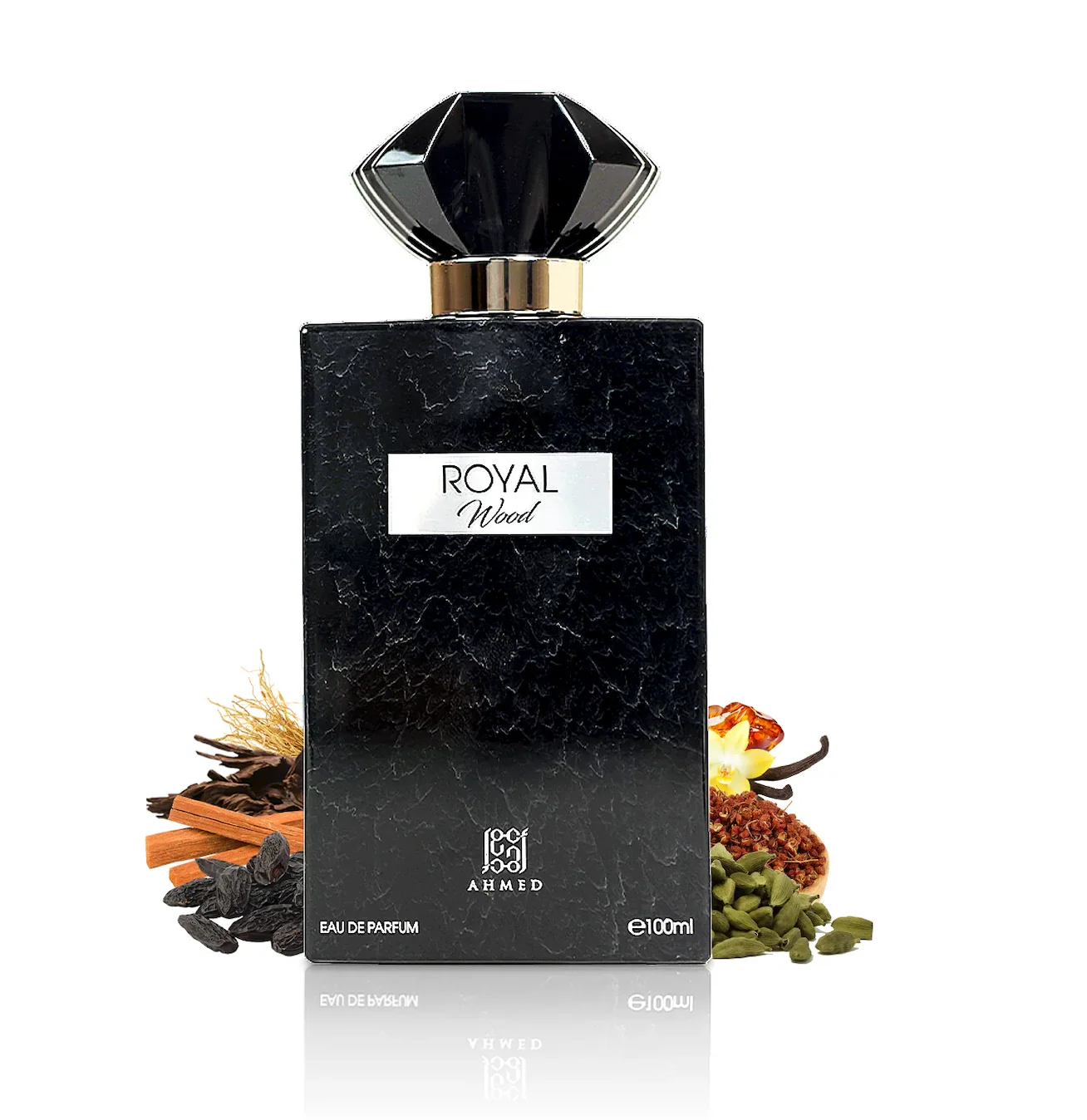 Royal Wood AHMED AL MAGHRIBI - Muestra 5 ml - Image 2