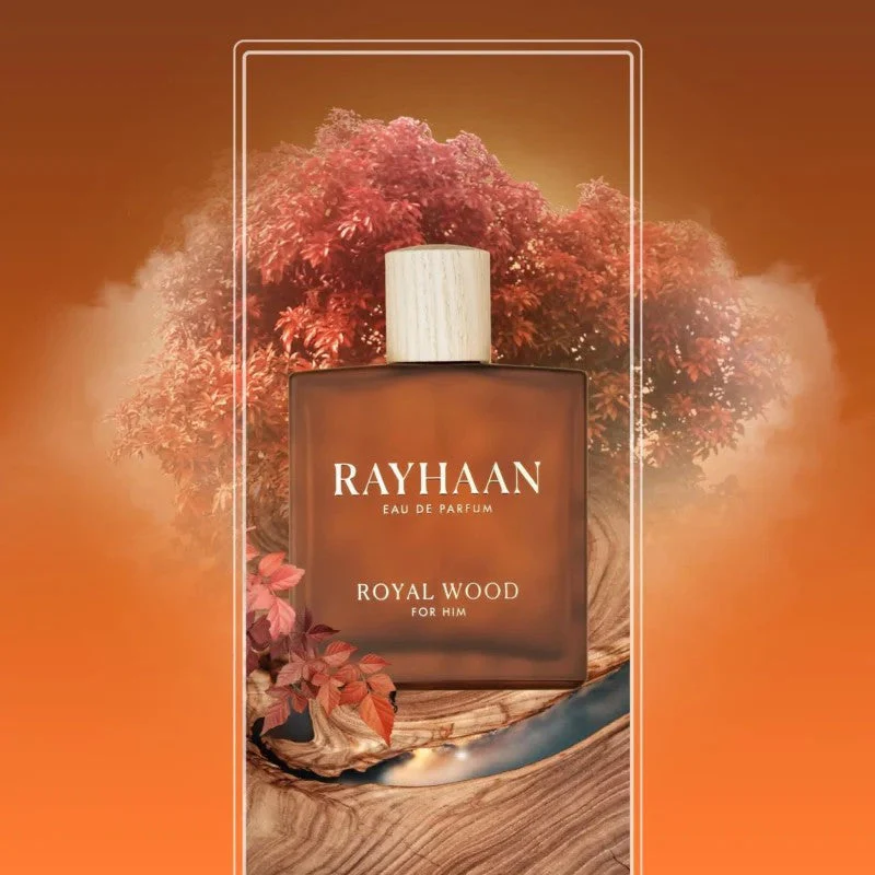 Royal Wood Rayhaan 100ml - Muestra 5 ml