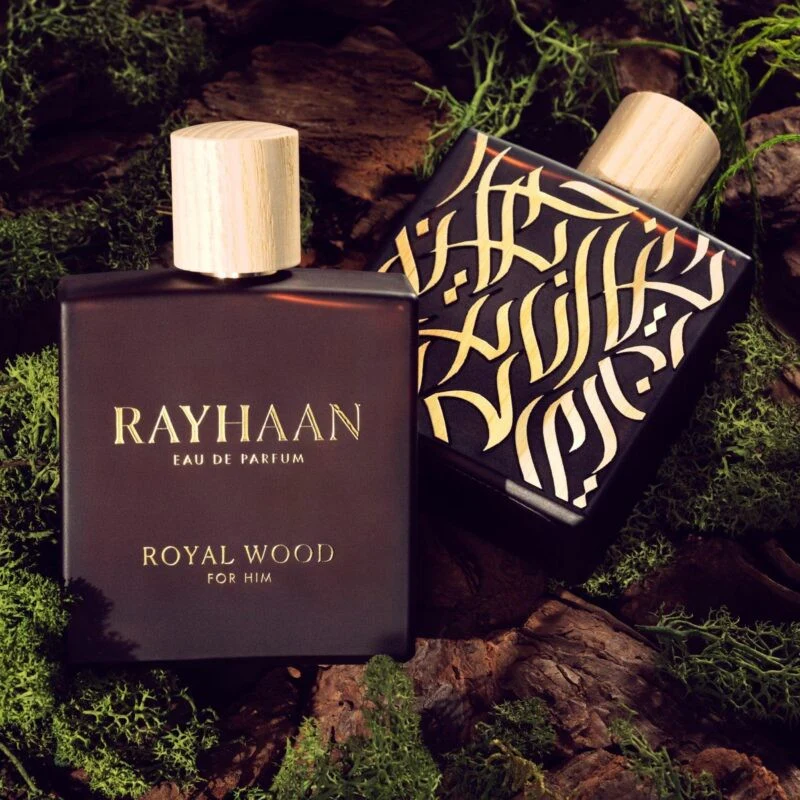 Royal Wood Rayhaan 100ml - Muestra 5 ml - Image 2