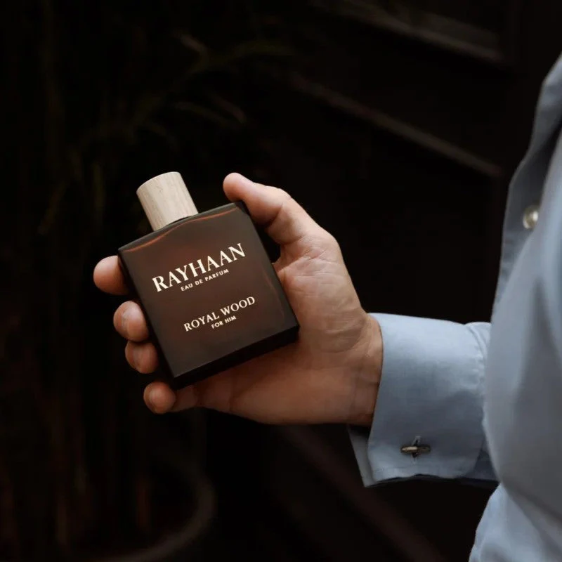 Royal Wood Rayhaan 100ml - Muestra 5 ml - Image 3
