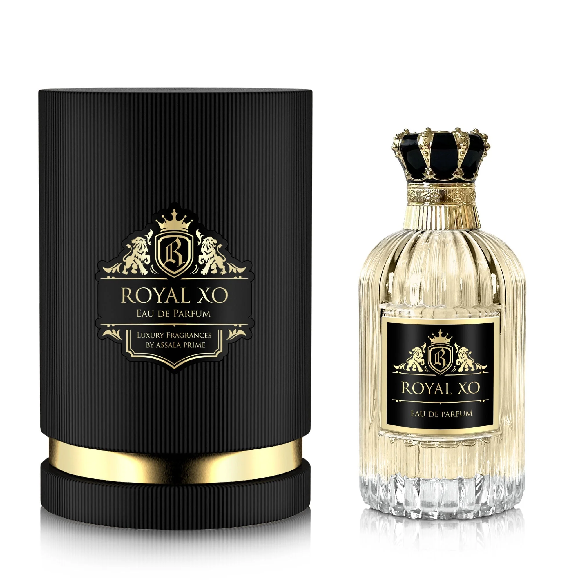 Royal Xo ASSALA PRIME 100ml - Muestra 10 ml - Image 2