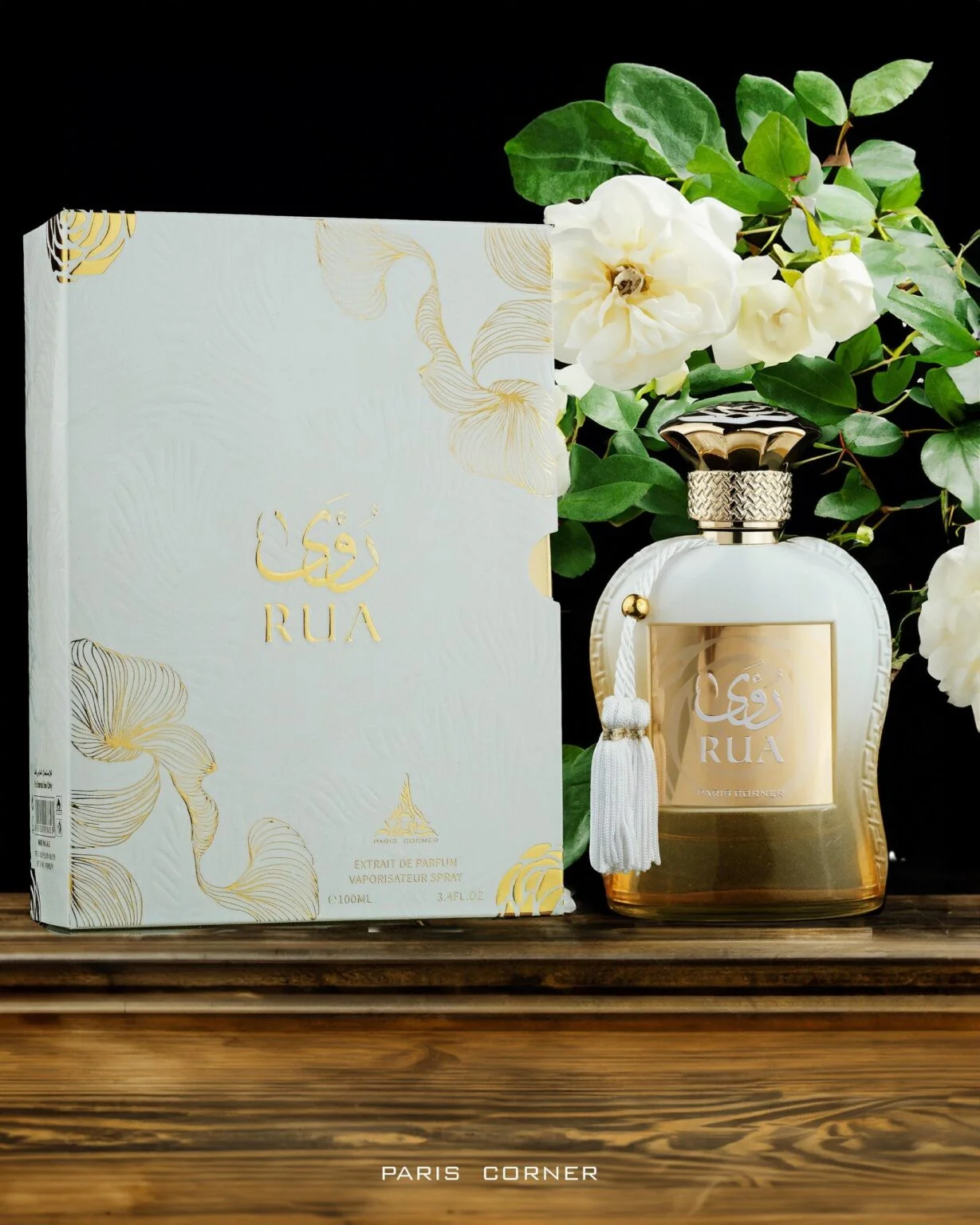 Rua Paris Corner 100ml - Image 2