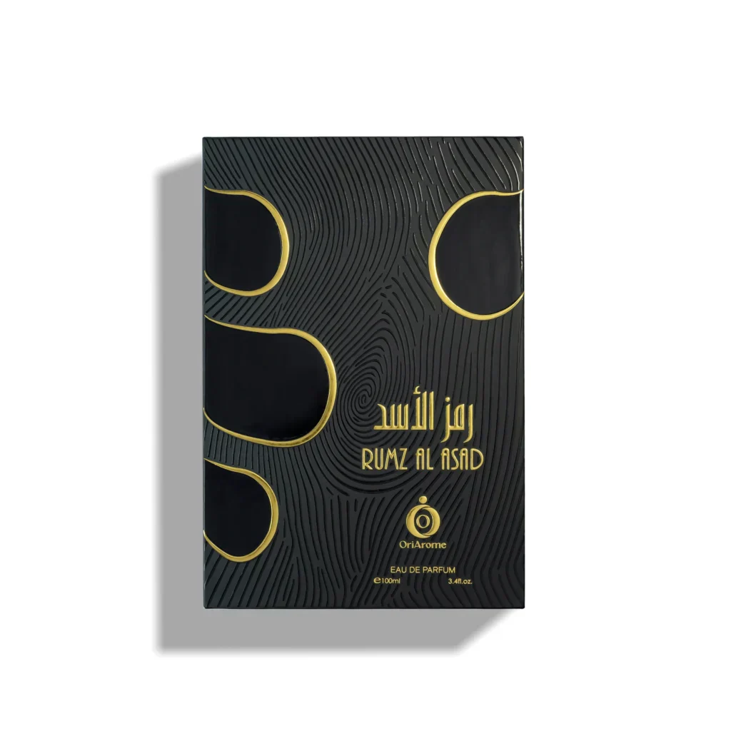 Rumz Al Asad OriArome SHAIKH SAEED - Muestra 10 ml - Image 3