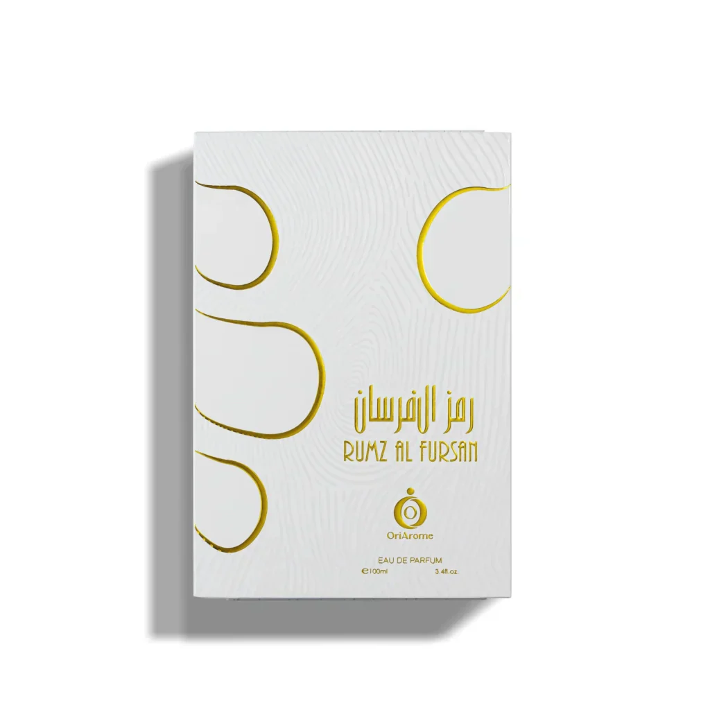 Rumz Al Fursan OriArome SHAIKH SAEED - Muestra 3 ml - Image 3