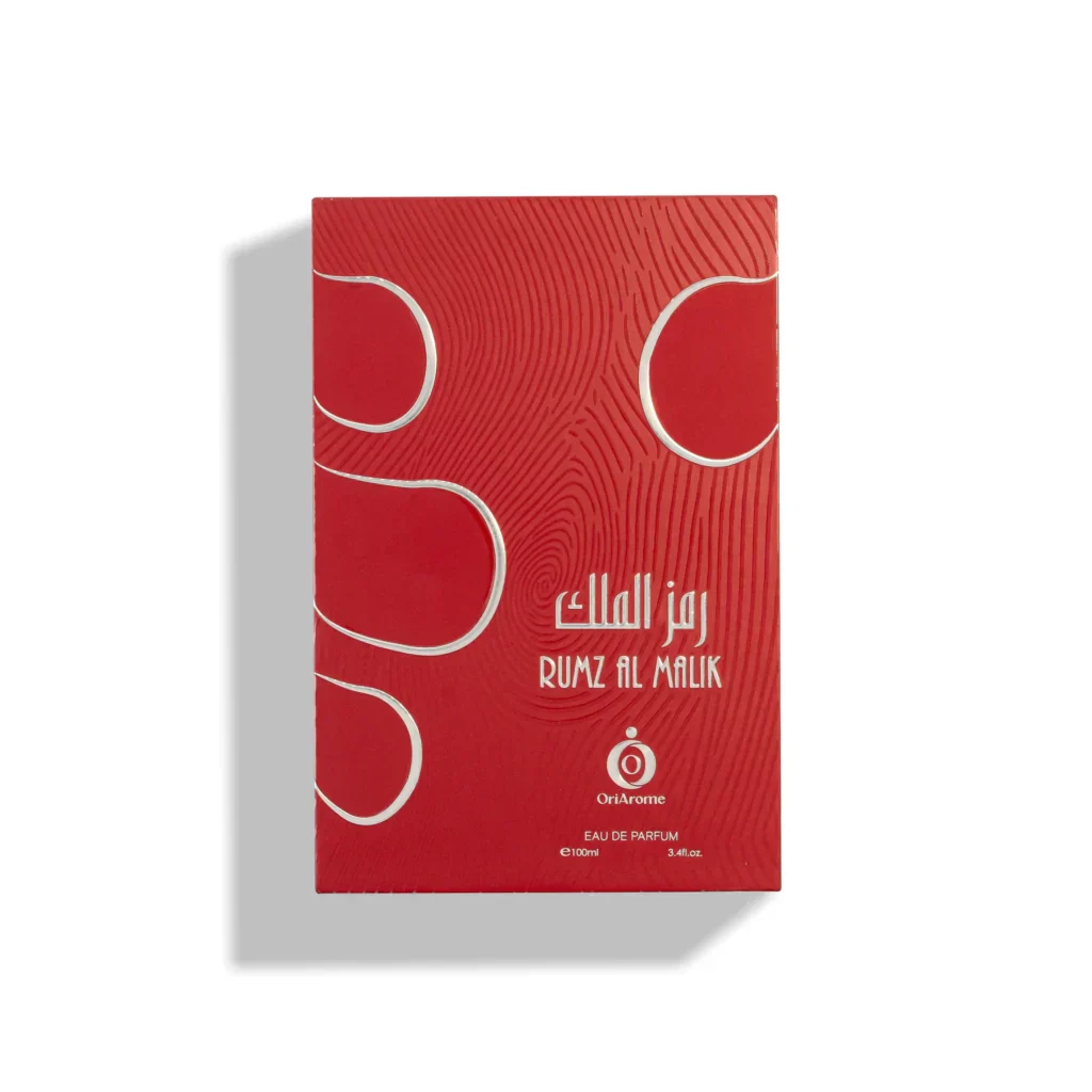 Rumz Al Malik OriArome SHAIKH SAEED - Muestra 3 ml - Image 3