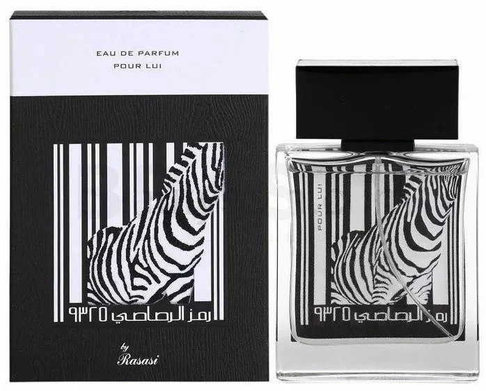 Rumz Al Rasasi 9325 Pour Lui Rasasi - Muestra 10 ml