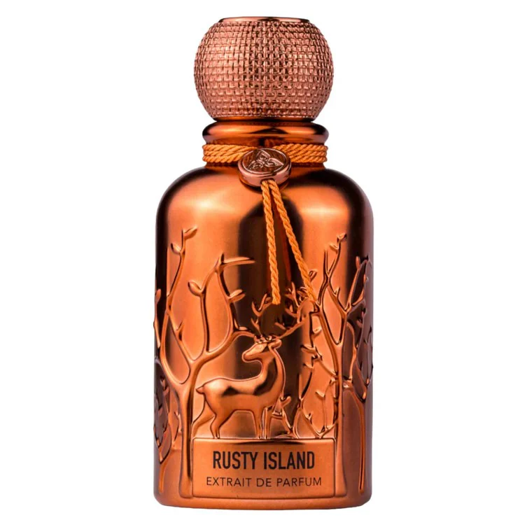 Rusty Island Extrait de Parfum AURAA DESIRE 100ml - Muestra 3 ml - Image 3