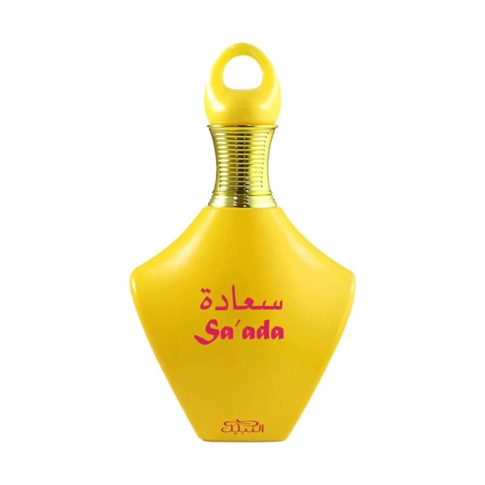 Sa'ada NABEEL 100ml - Muestra 5 ml