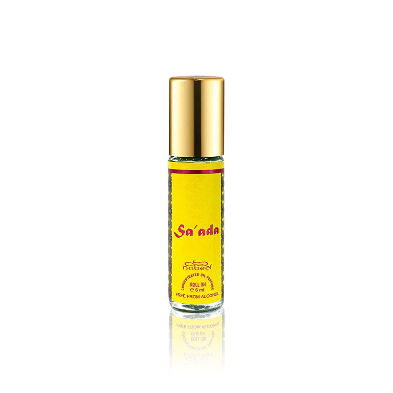 Sa'ada NABEEL 6ml Roll On Oil Perfume