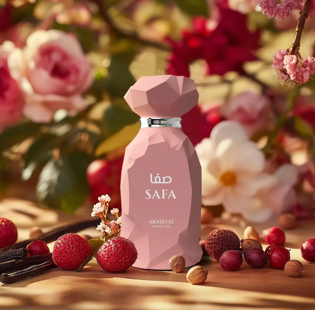Safa ARABIYAT PRESTIGE - Muestra 5 ml