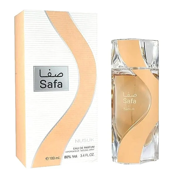 Safa NUSUK - Muestra 5 ml - Image 2