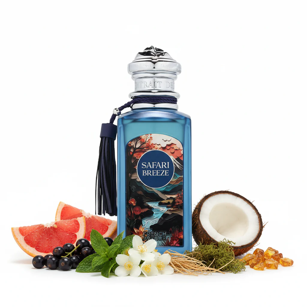Safari Breeze FRENCH AVENUE